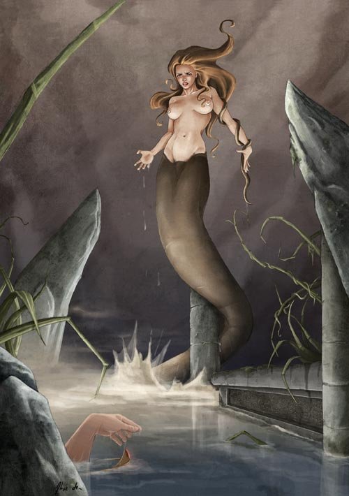 EROTIC ART COLLECTOR 0036 ALEXE page 2 full
