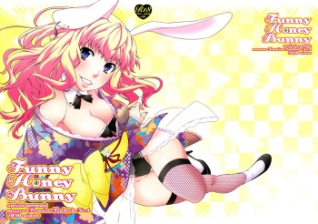 Funny Honey Bunny cover