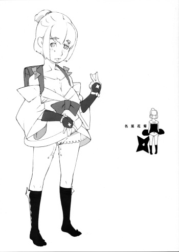 Mei Ka Hana Kiku cover