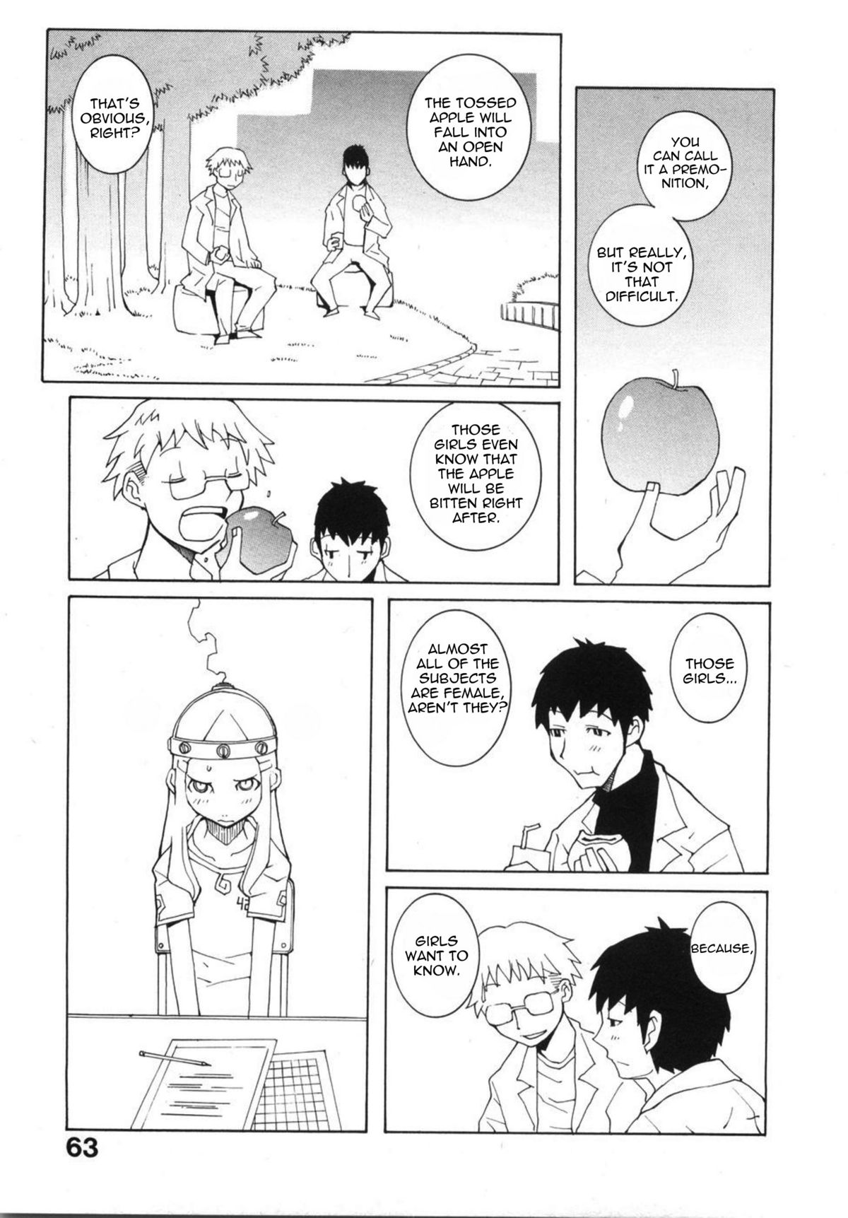 Soulmate page 3 full