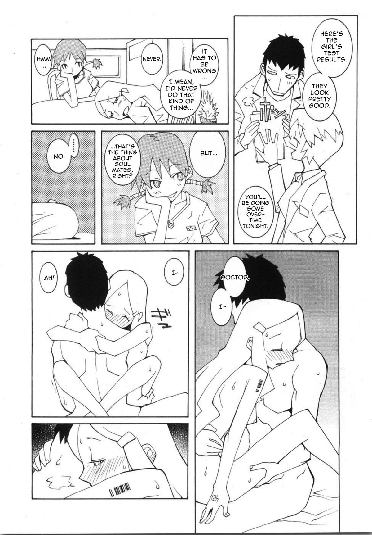 Soulmate page 6 full