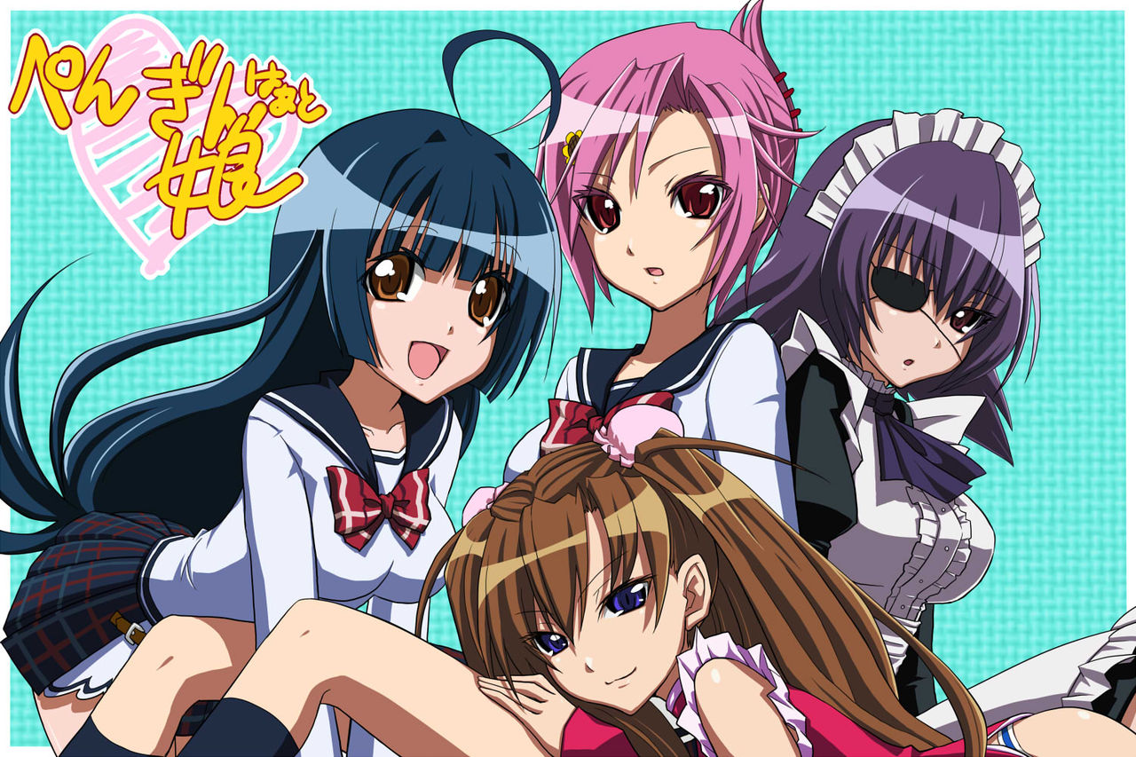 Penguin Musume Heart page 10 full