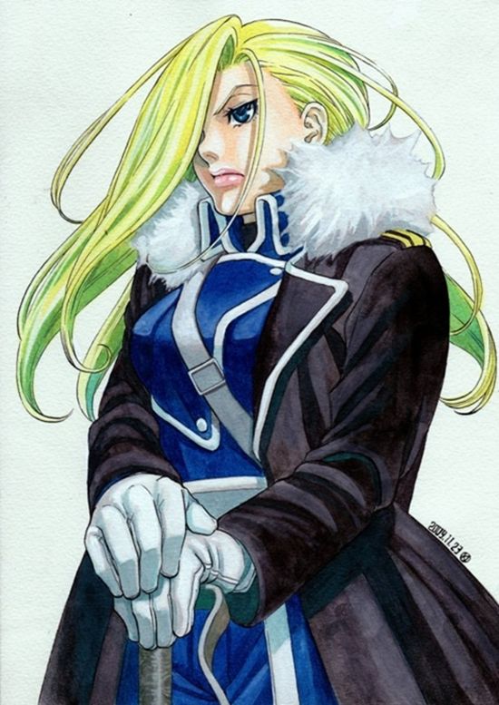 Full Metal Alchemist - page 2 full