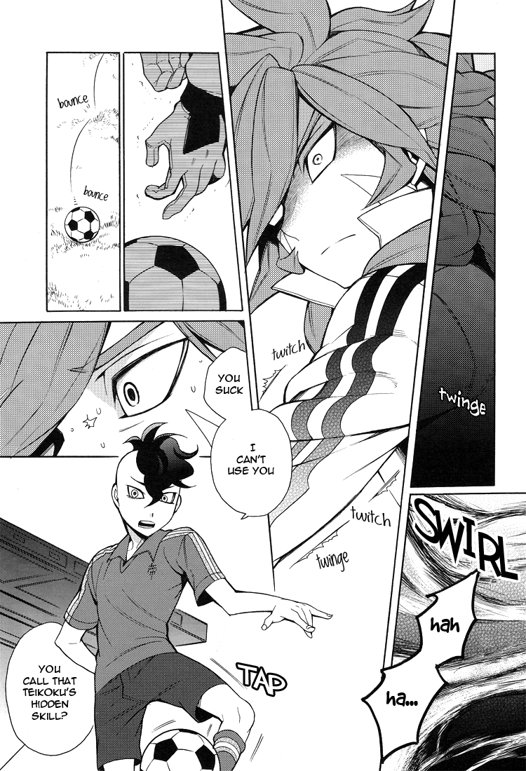 Picaresque page 8 full