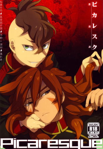 Picaresque cover