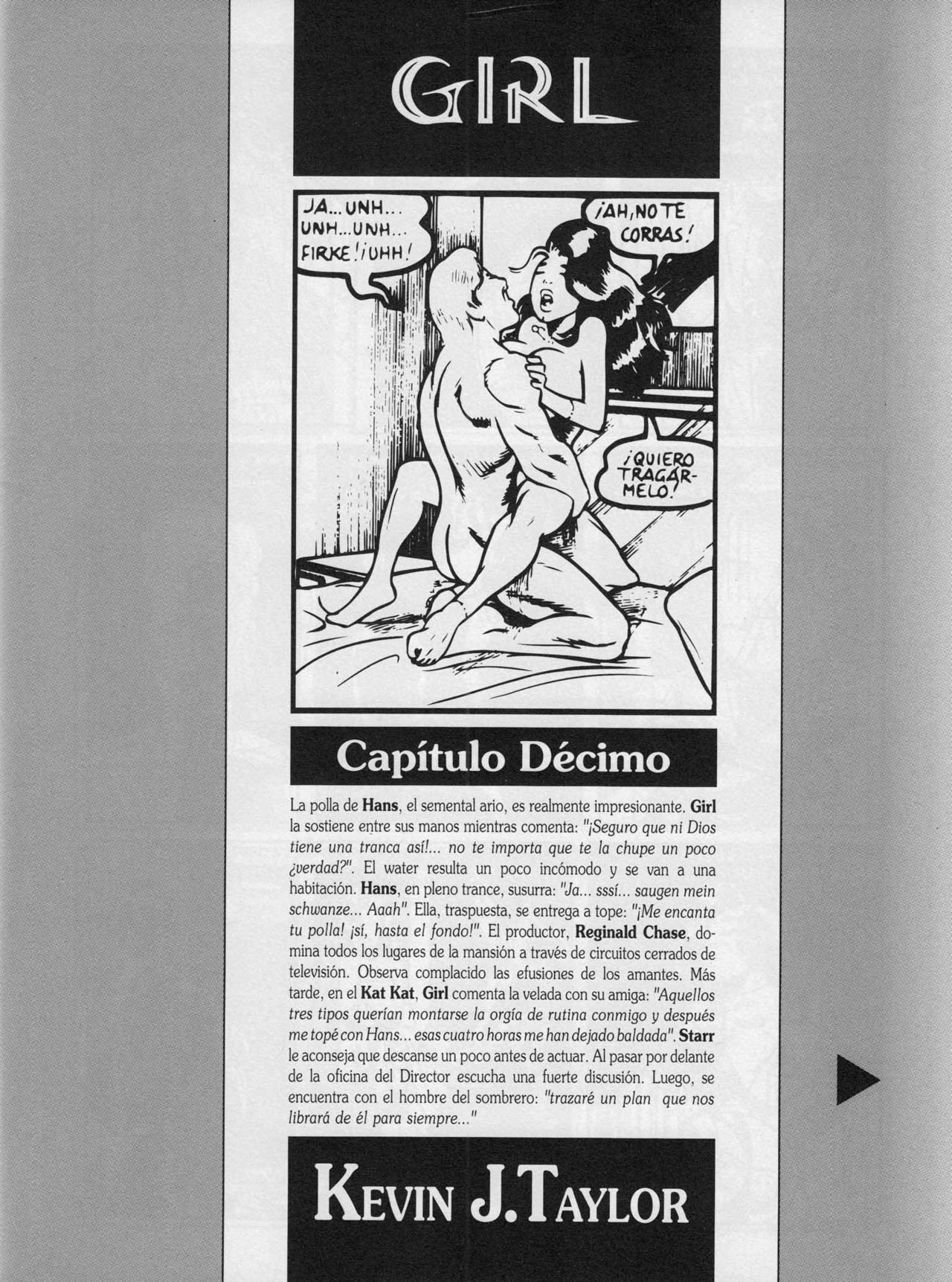 Kiss Comix #010 page 9 full