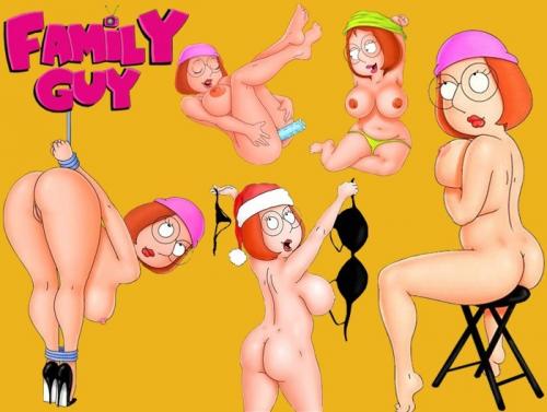Family Guy and other Hentai page 9 full