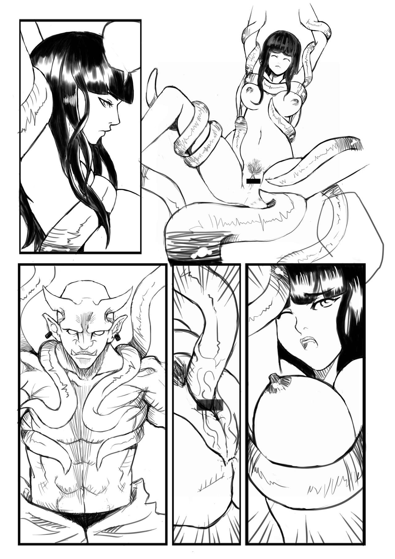MyOwnHentaiManga page 2 full