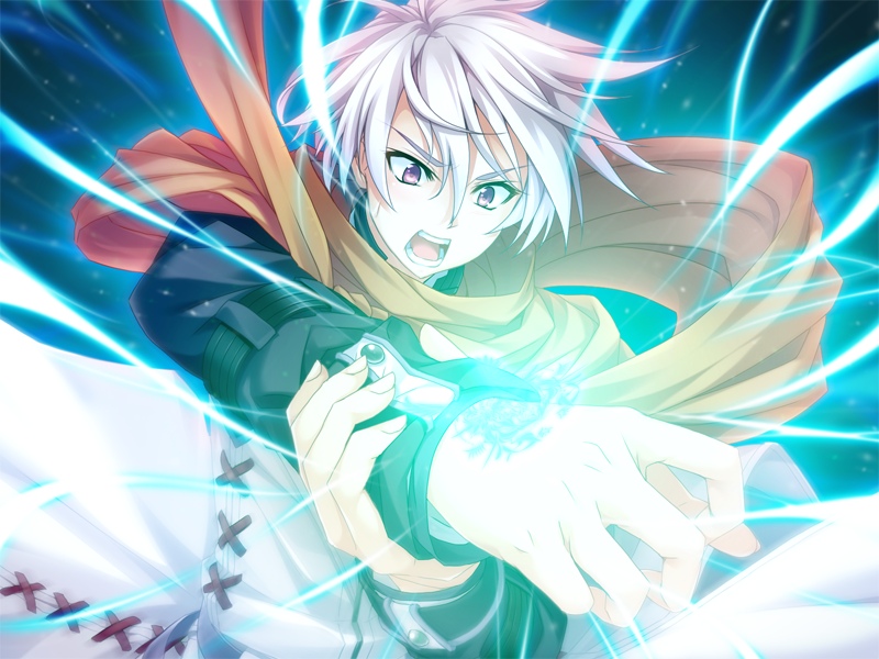 Maou to Odore! CODE：ARCANA page 6 full