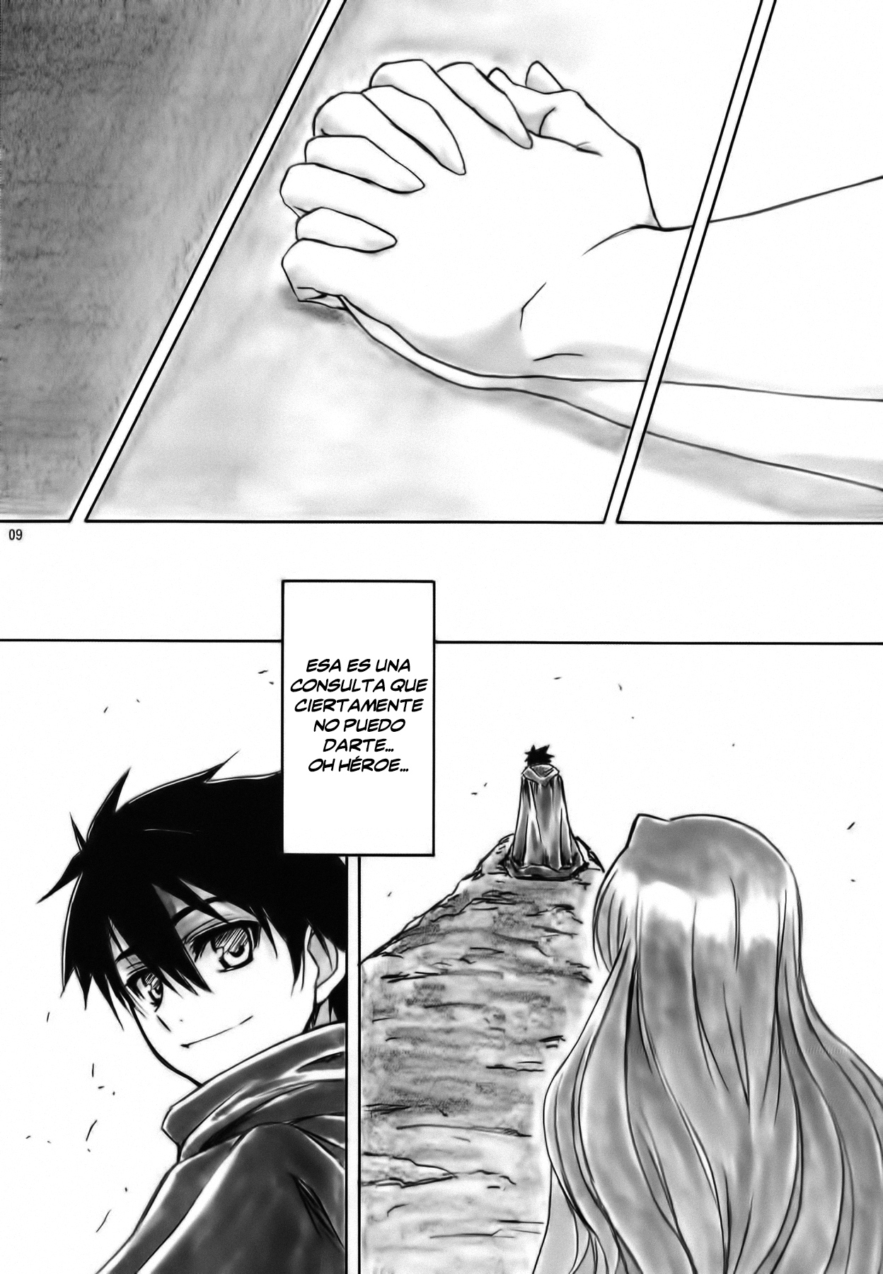 Angel's stroke 66 Maou-sama no Hon | El Libro de la Reina Demonio page 10 full