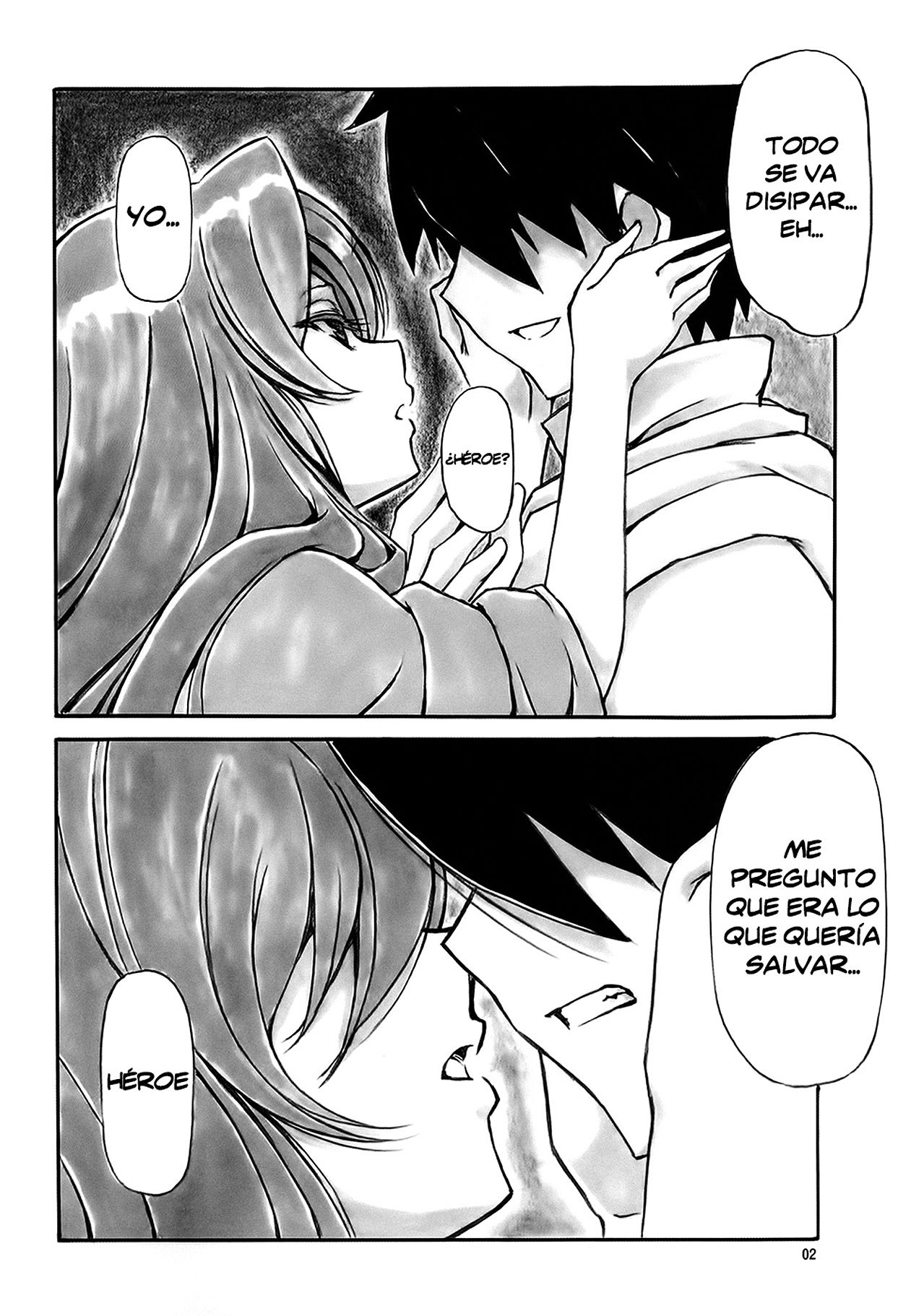Angel's stroke 66 Maou-sama no Hon | El Libro de la Reina Demonio page 3 full