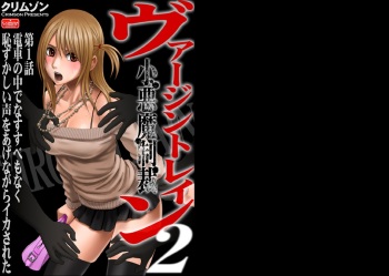 Virgin Train 2 cover