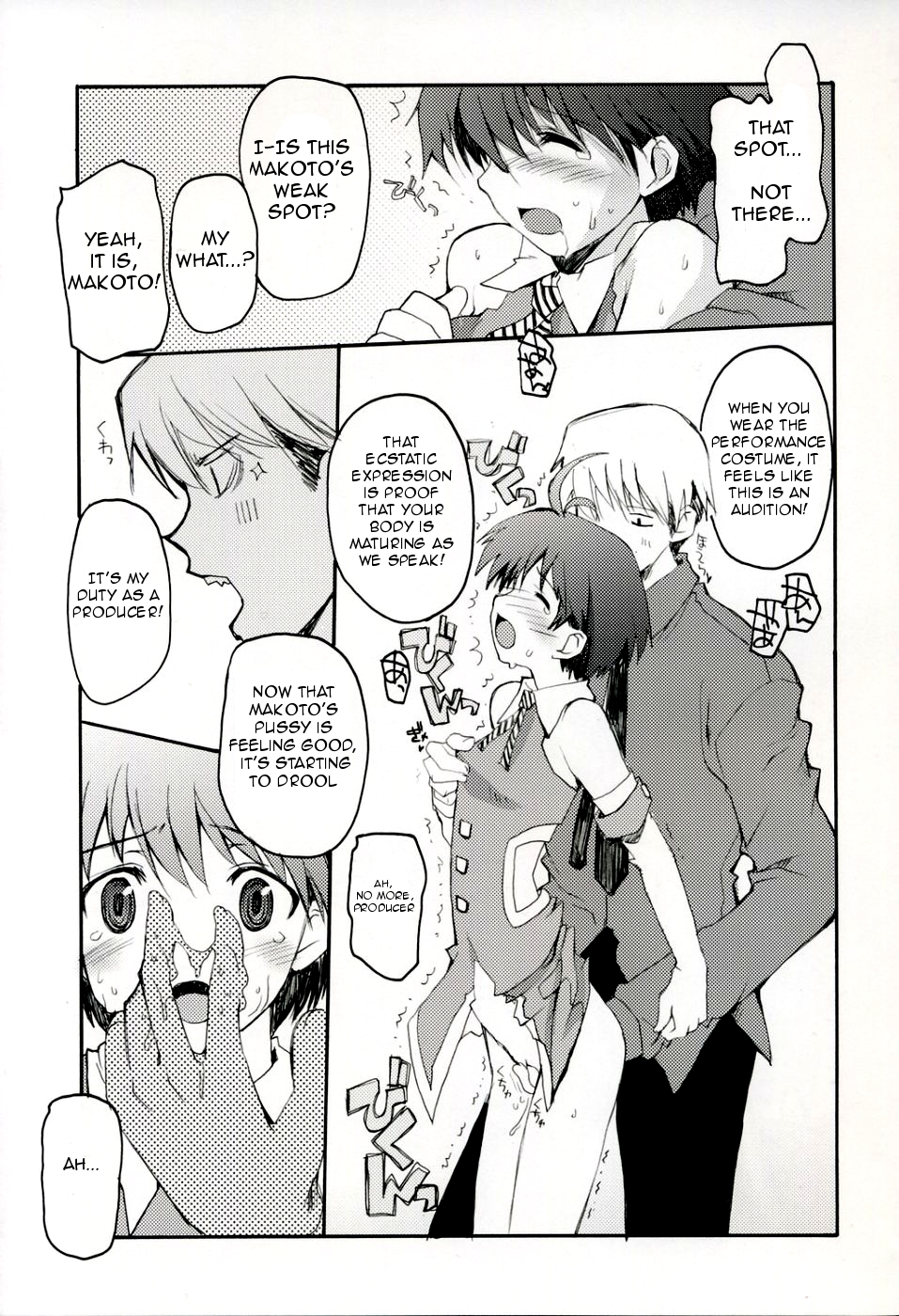 dressed to KiLL. page 9 full
