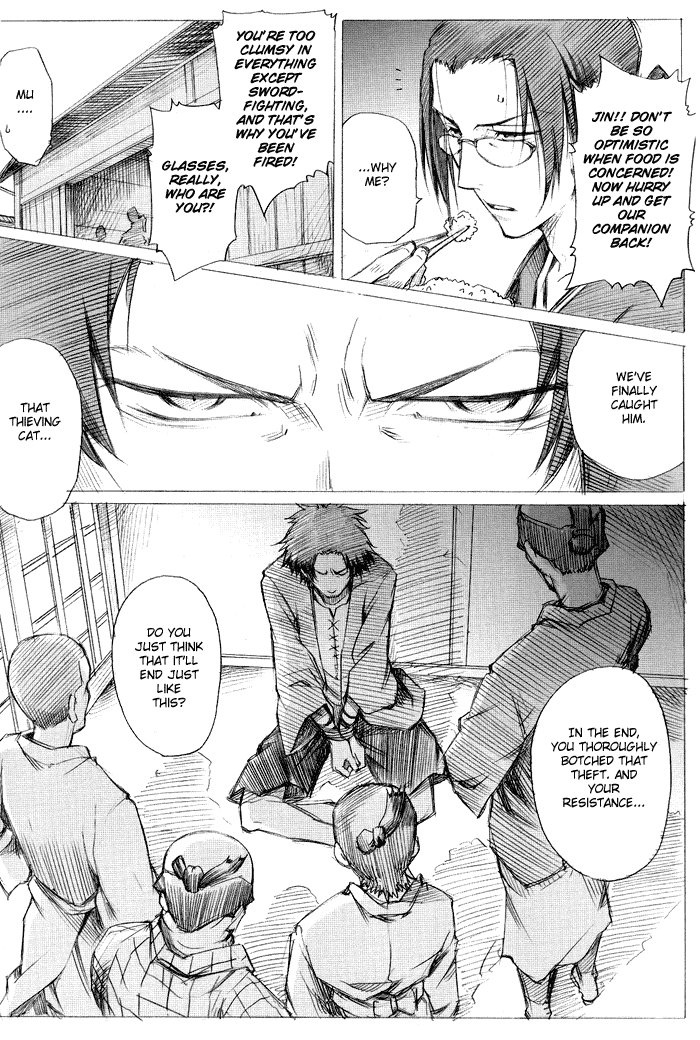 Mugen Champloo page 6 full