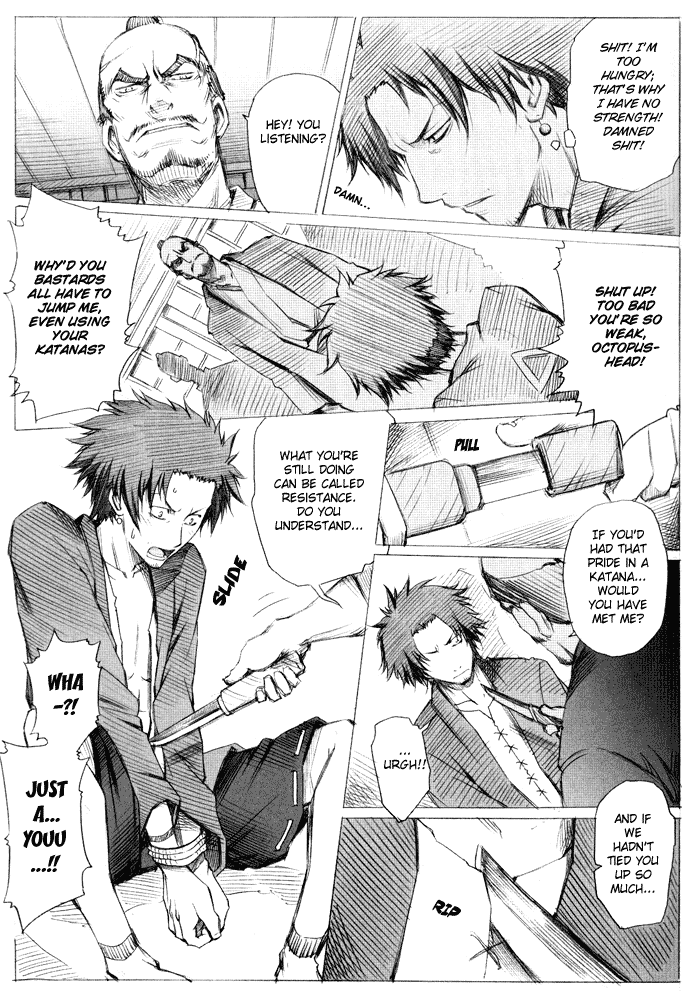 Mugen Champloo page 7 full