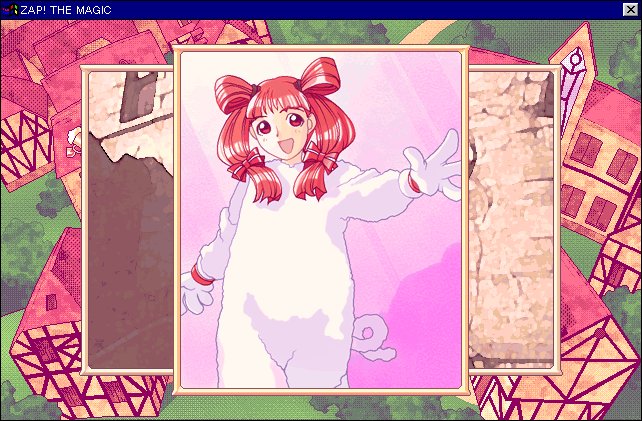 ZAP! The Magic page 7 full