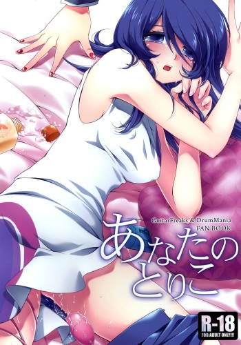 Anata no Toriko cover