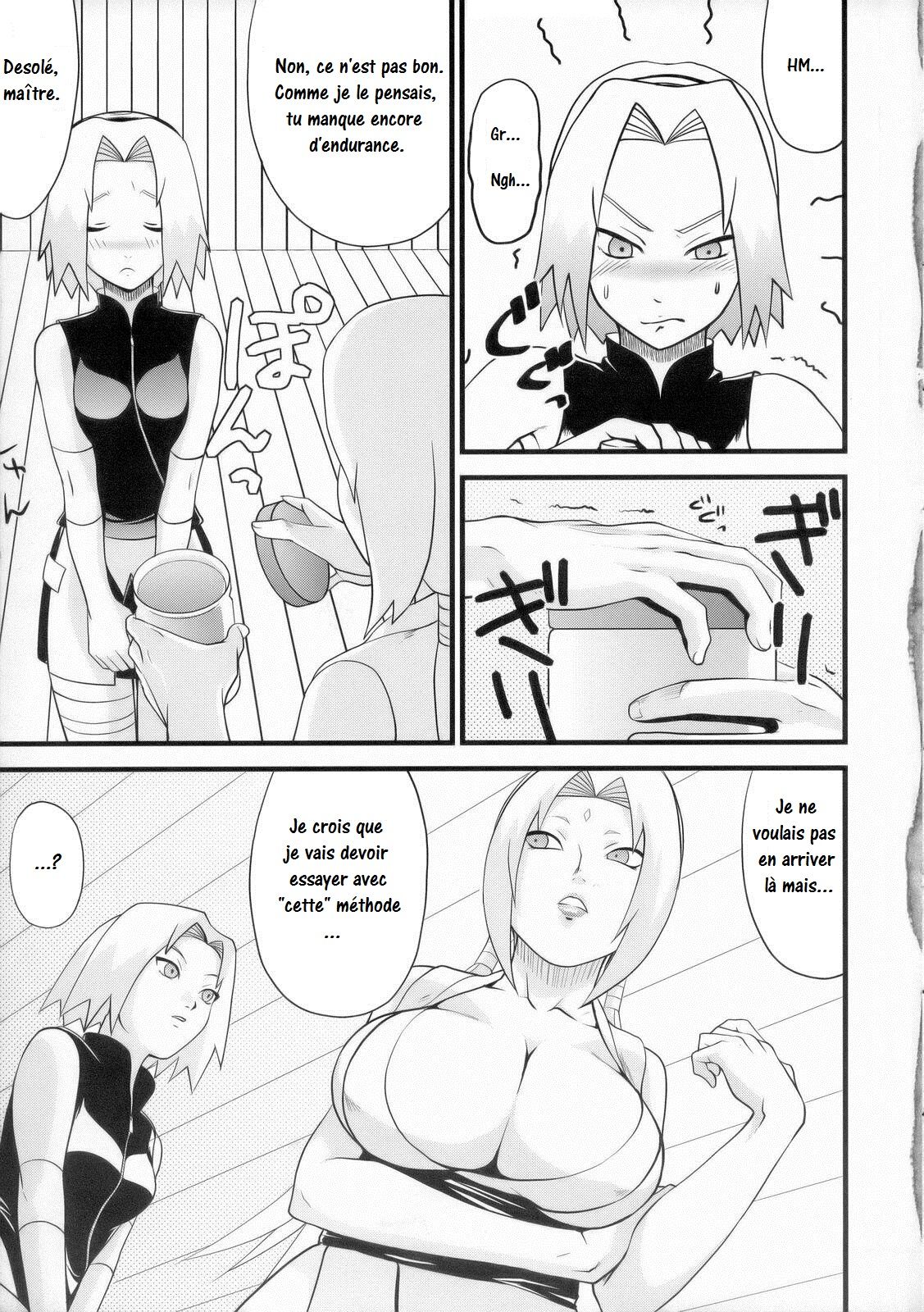 KETSU! MEGATON NinNin page 6 full