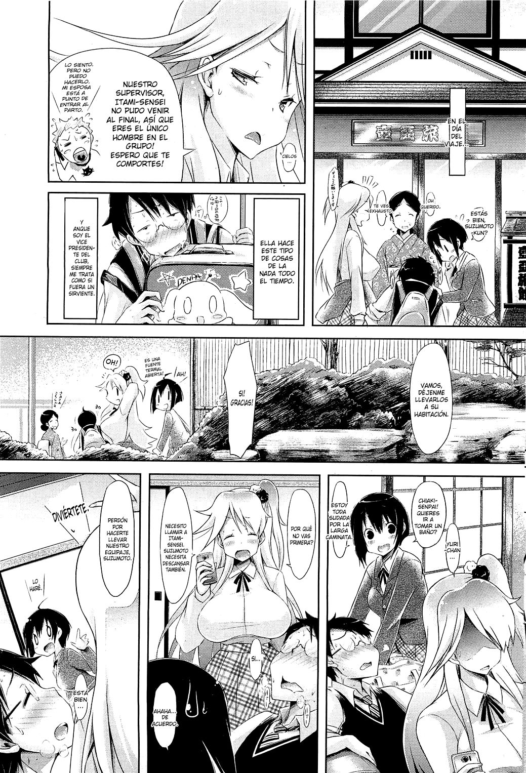 Three Peace page 3 full