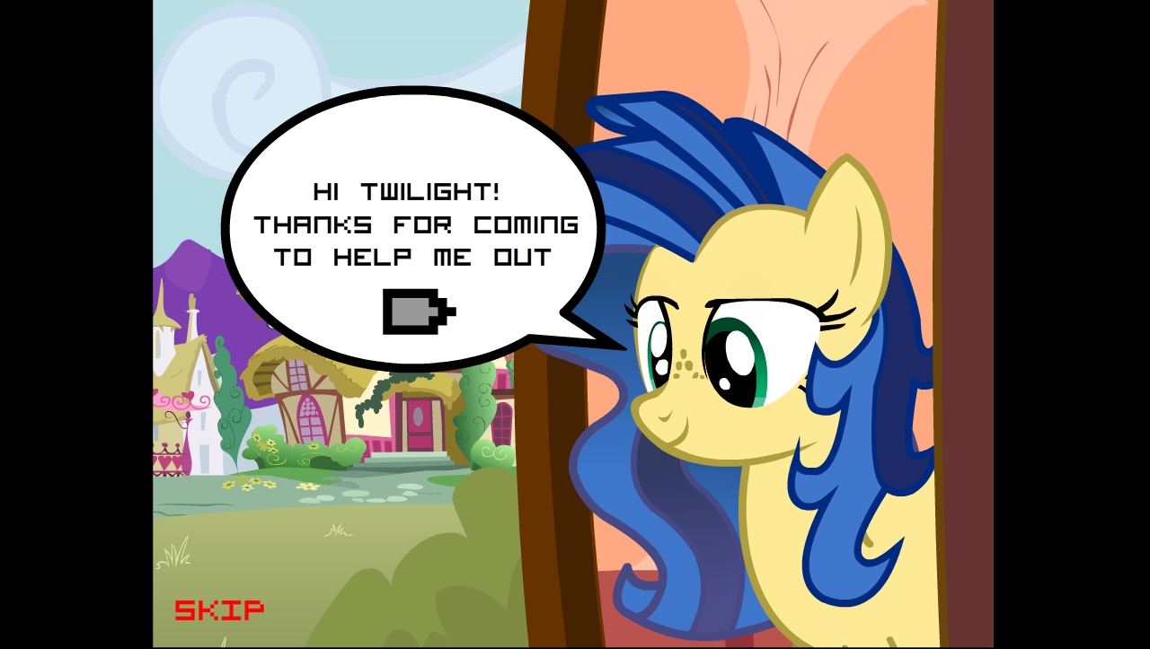 MLP-Milky Way Milking page 2 full