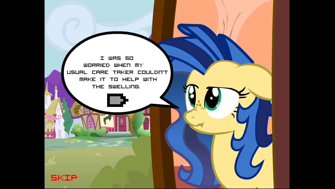 MLP-Milky Way Milking page 3 full