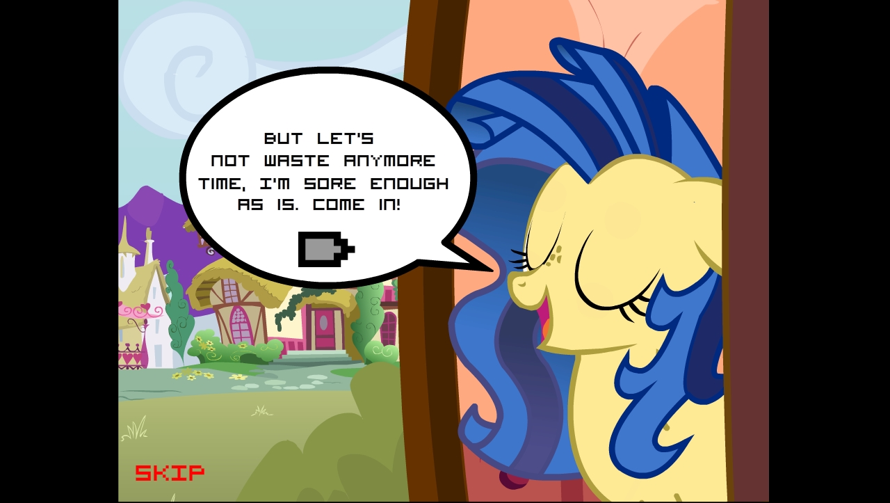 MLP-Milky Way Milking page 4 full