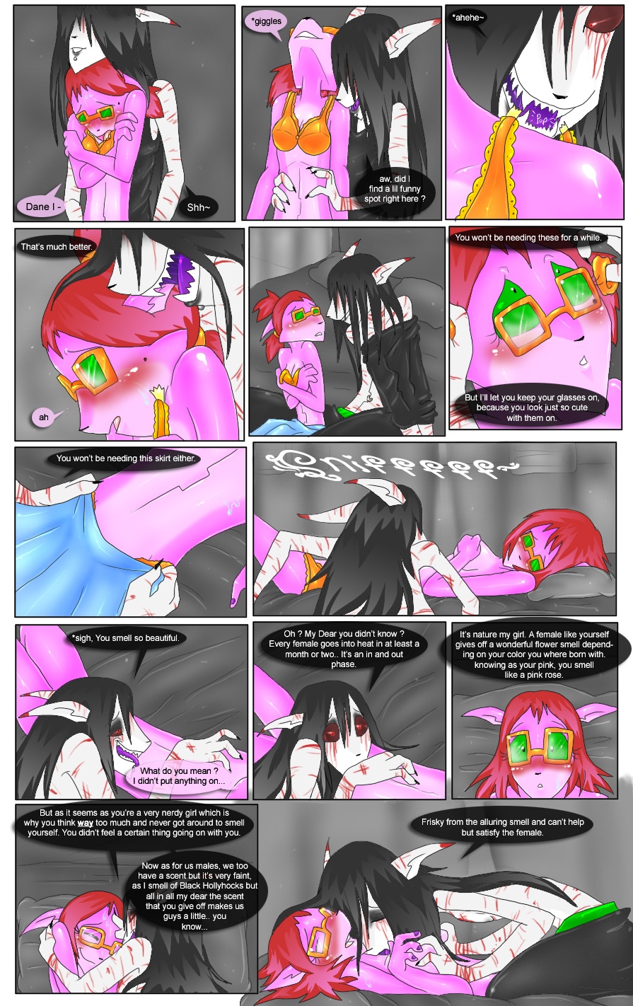 You'll Be Okay page 2 full