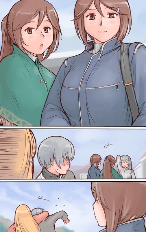 Rozenweapon Gelbooru Archive page 10 full