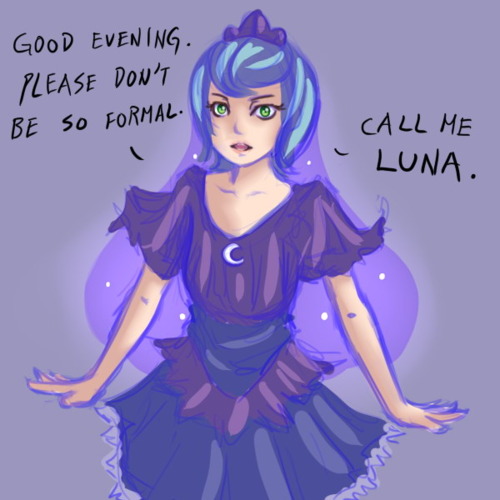 Luna POV page 1 full