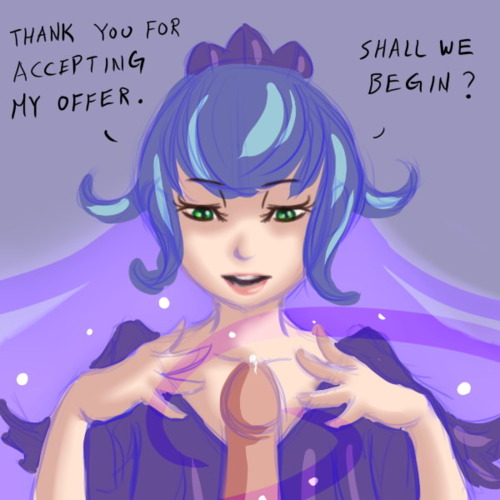 Luna POV page 8 full