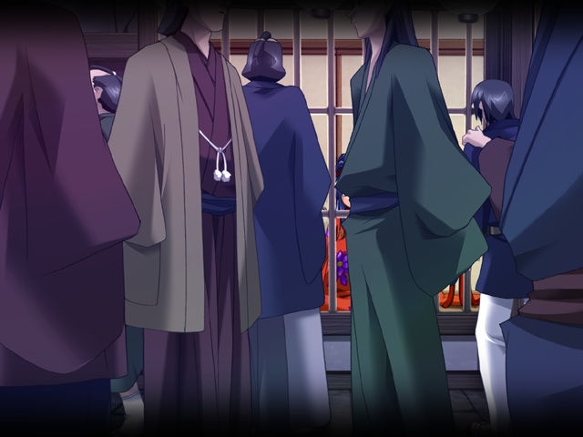 Kuruwa no Hana ~Yoru ni Saku Kimi no Omoi Egakishi~ page 2 full