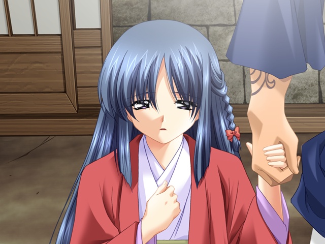 Kuruwa no Hana ~Yoru ni Saku Kimi no Omoi Egakishi~ page 3 full