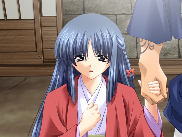 Kuruwa no Hana ~Yoru ni Saku Kimi no Omoi Egakishi~ page 4 full