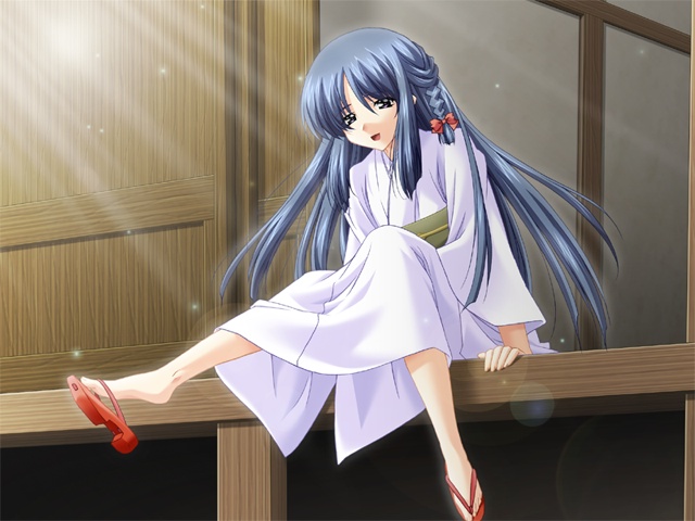 Kuruwa no Hana ~Yoru ni Saku Kimi no Omoi Egakishi~ page 9 full