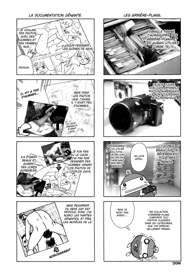 Lovers In Winter  Omake page 3 full