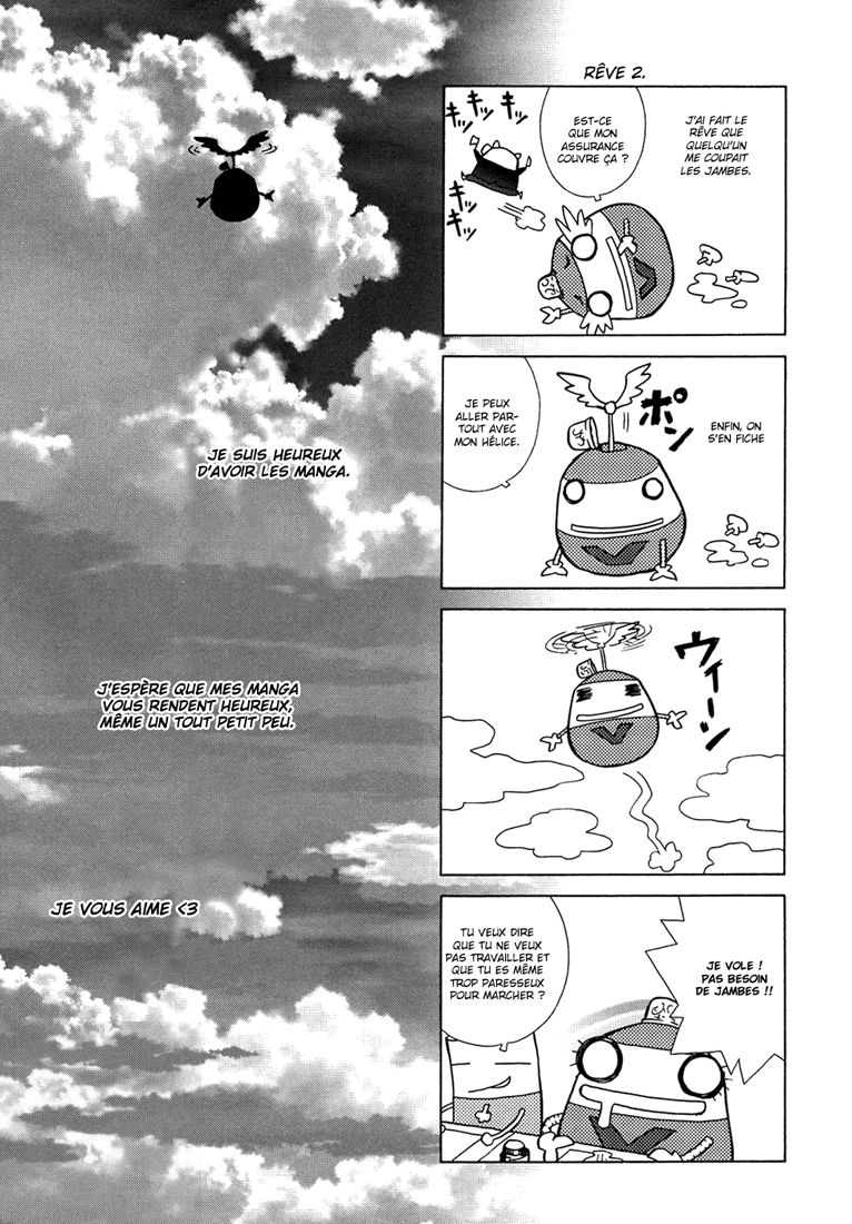 Lovers In Winter  Omake page 8 full