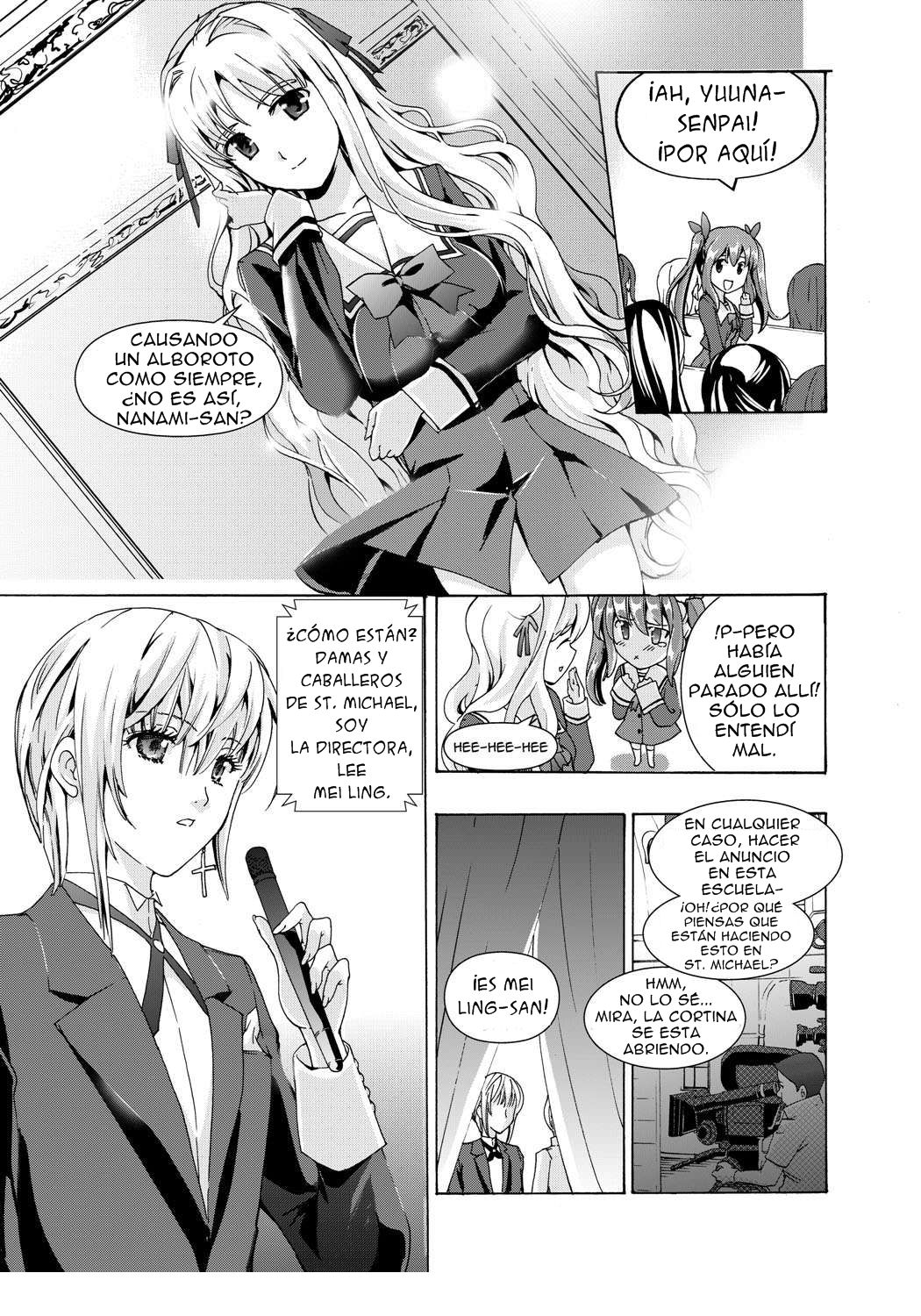 Sono Hanabira ni Kuchizuke wo Ch. 1 page 5 full