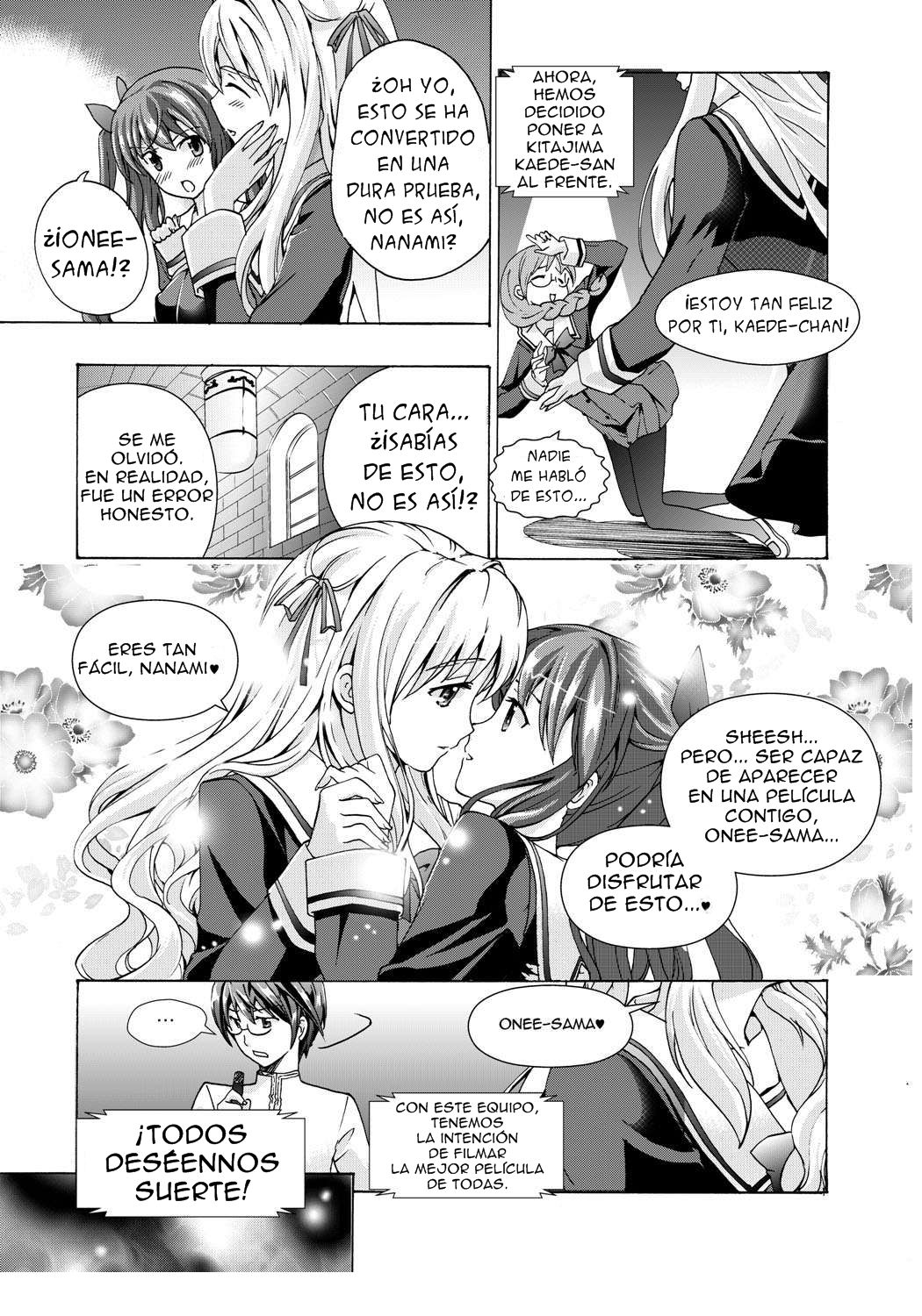 Sono Hanabira ni Kuchizuke wo Ch. 1 page 9 full