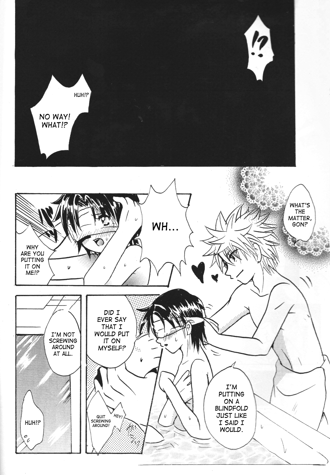 Sweetest Flower page 7 full
