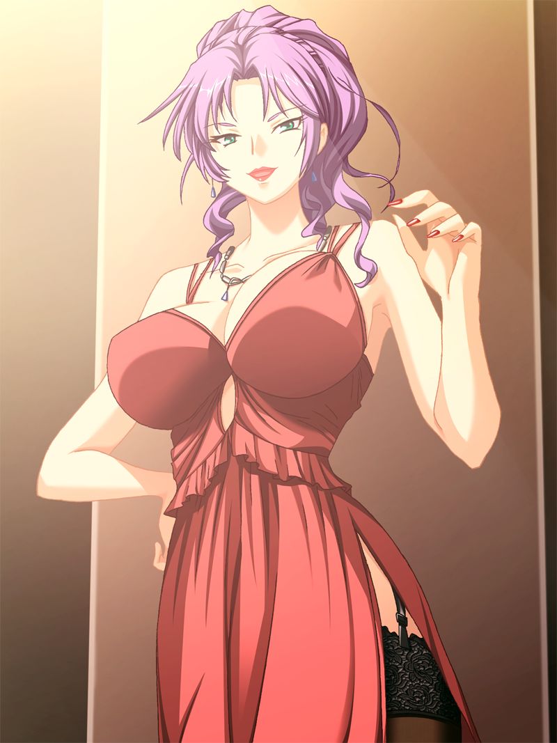 Kusurizuke Kyonyuu Celeb Fujin Kankin no Kiroku page 2 full