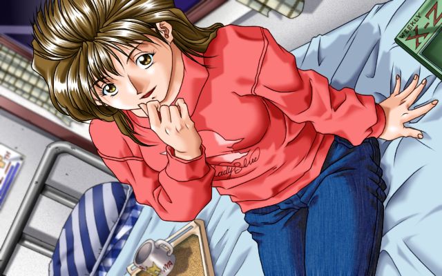 Waru!! ~Itazura page 7 full