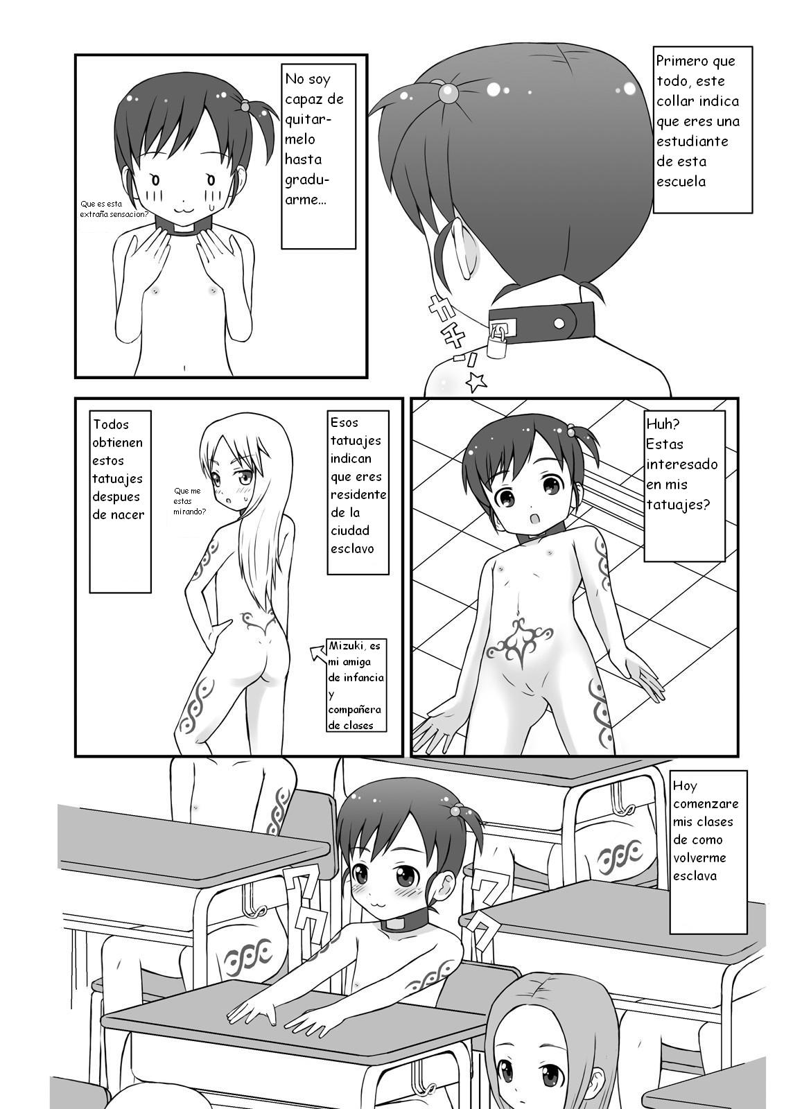 Dorei Mura Musume DL Ban | Slave Town Girl page 4 full