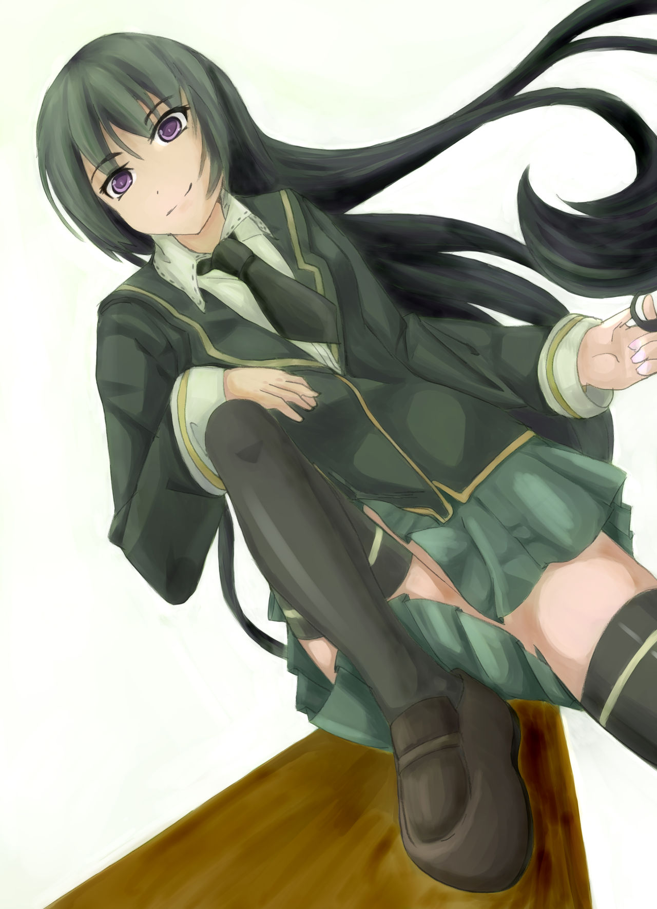 Mikazuki Yozora page 10 full