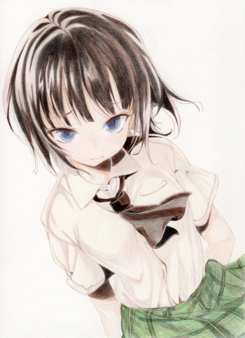 Mikazuki Yozora cover