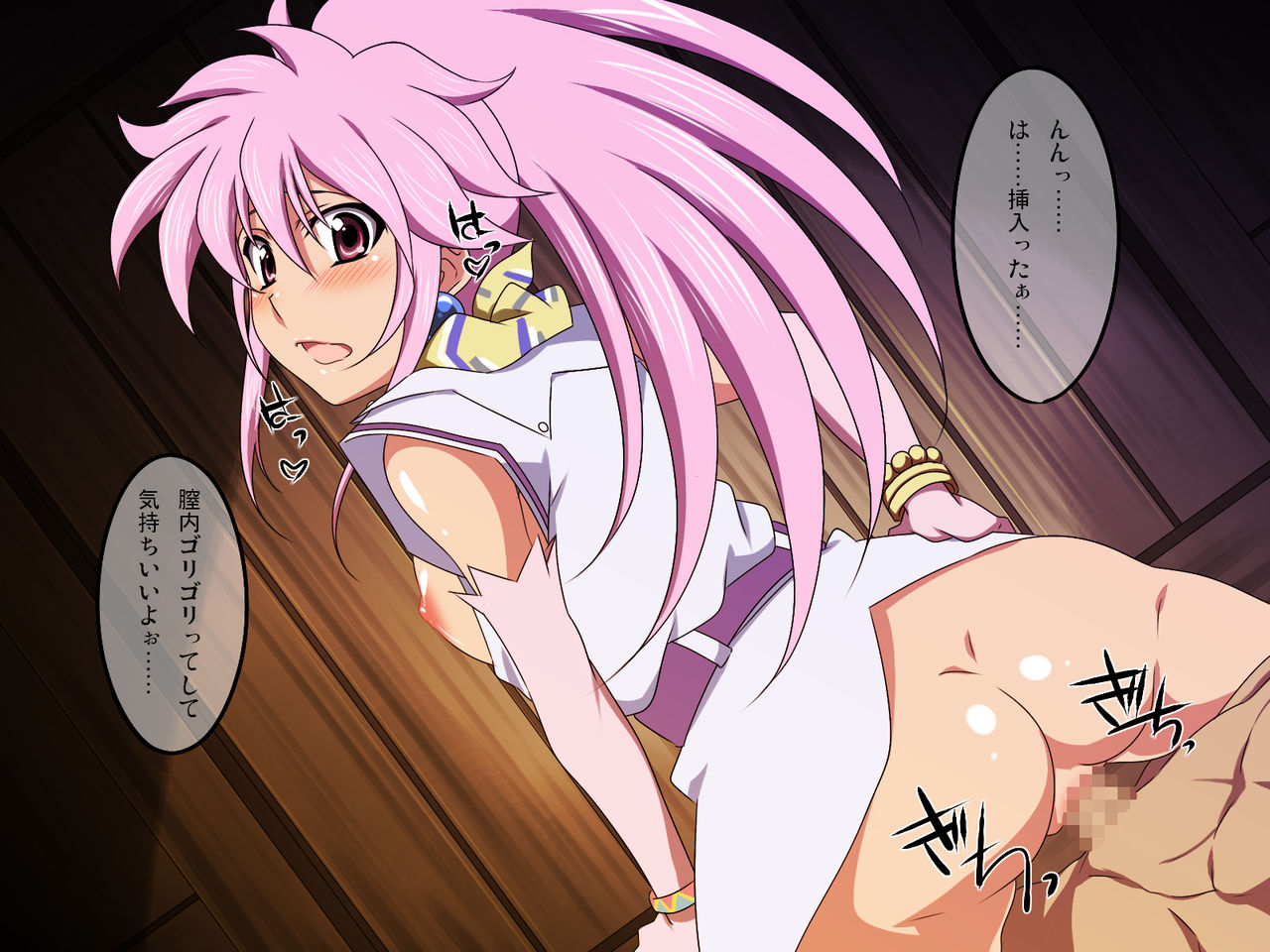 Subete hazusanai LV11 page 5 full