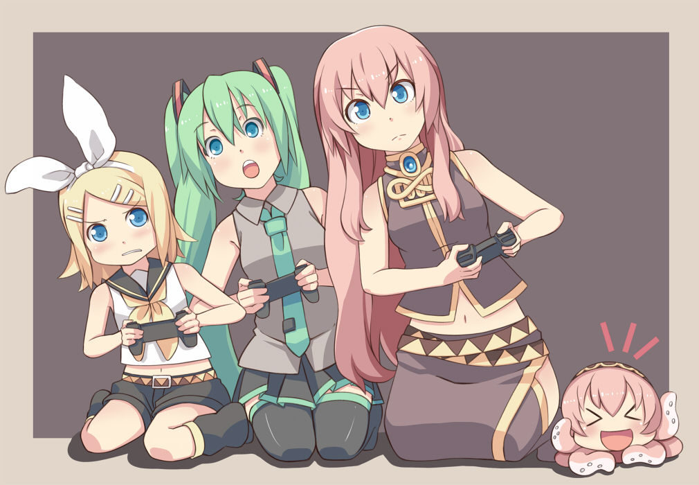 Gamer Girls page 2 full