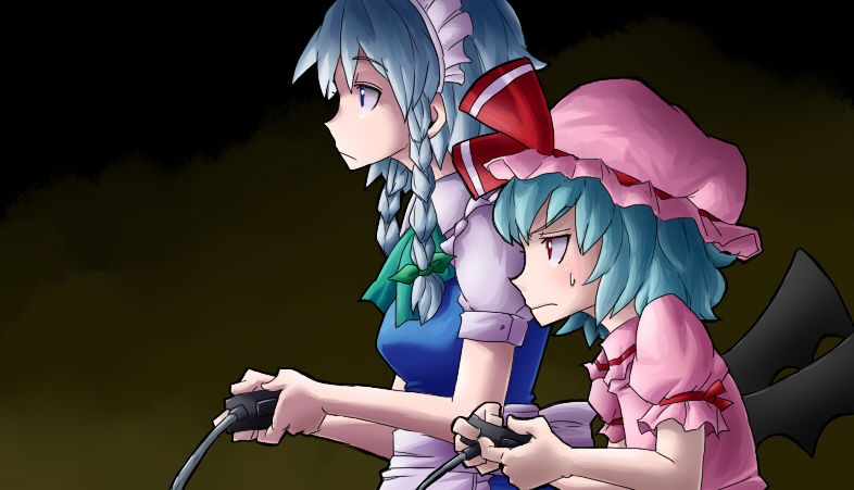 Gamer Girls page 9 full