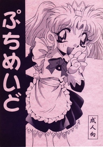 Petit Maid cover