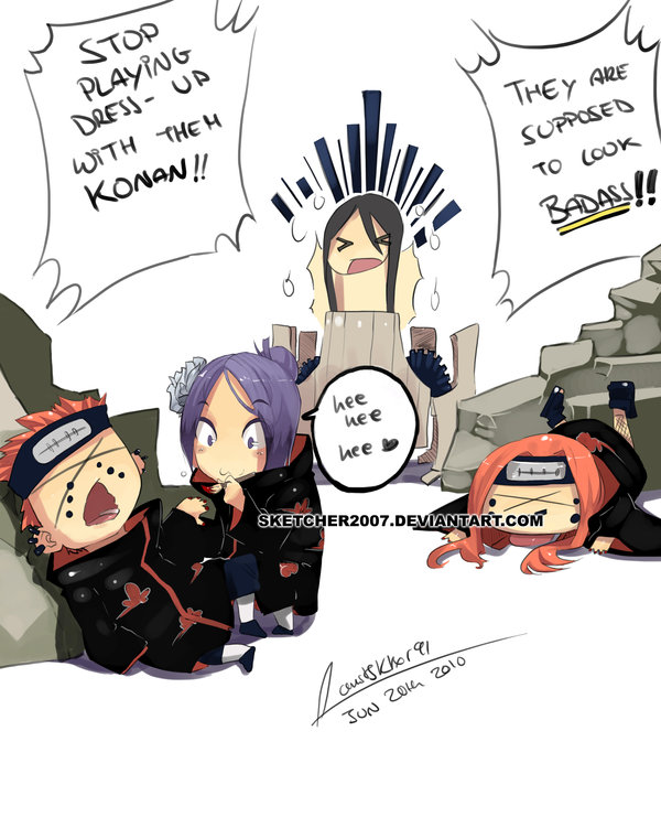 Artist : sketcher2007 page 6 full