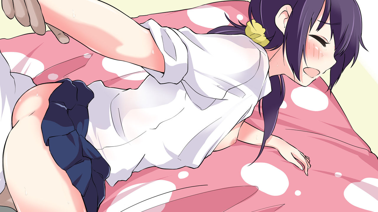 Kawairashii Seifuku J○ ga Muri Yari “H” Sareteru Fuu CG Shuu page 7 full
